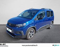 Peugeot Rifter Isigny-sur-Mer