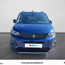 Peugeot Rifter Rifter M e136ch 5pl GT Isigny-sur-Mer