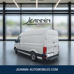 Volkswagen Crafter VAN 35 L3H3 2.0 TDI 140 CH BUSINESS PLUS occasion - Sens - photo 3/31