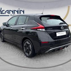 Nissan Leaf Leaf Electrique 40kWh Acenta Vert-Saint-Denis