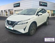 Nissan Qashqai Cesson-Sévigné
