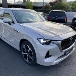 Mazda CX-60 2.5 e-Sky PHEV BVA8 Takumi AMB DRI PAN 5 portes  (janv. 2023) (co2 33) Clermont-Ferrand