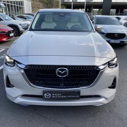Mazda CX-60 2.5 e-Sky PHEV BVA8 Takumi AMB DRI PAN 5 portes  (janv. 2023) (co2 33) Clermont-Ferrand