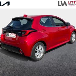 Mazda Mazda2 1.5 Hybrid 116ch Agile Mouilleron-le-Captif