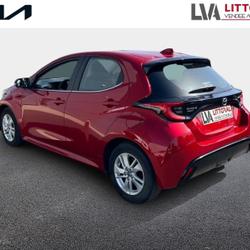 Mazda Mazda2 1.5 Hybrid 116ch Agile Mouilleron-le-Captif