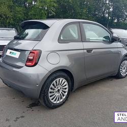 Fiat 500 II 500 e 118 ch Nouvelle 500 Cesson-S&eacute;vign&eacute;