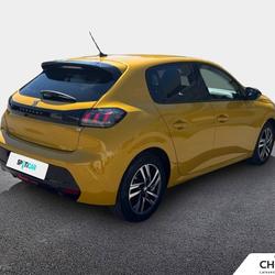 Peugeot 208 208 PureTech 100 S&S BVM6 Allure Pack Besan&ccedil;on