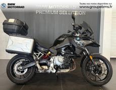 BMW F 700 Saint-Jean-du-Cardonnay
