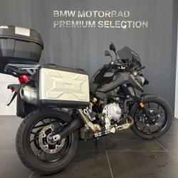 BMW F 700 F 750 GS Saint-Jean-du-Cardonnay