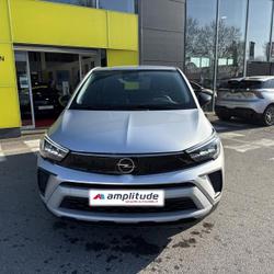 Opel Crossland 1.2 Turbo 110ch Elegance Vert-Saint-Denis