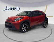 Toyota Aygo X Maillot