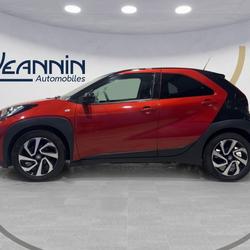 Toyota Aygo X Aygo X 1.0 VVT-i 72 Active Business Maillot