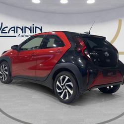 Toyota Aygo X Aygo X 1.0 VVT-i 72 Active Business Maillot