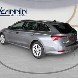 Skoda Octavia Combi Octavia Combi 2.0 TDI 150 ch DSG7 Style Maillot