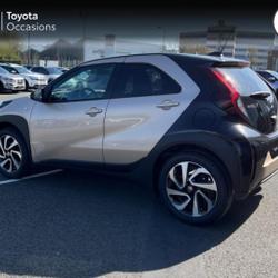 Toyota Aygo X 1.0 VVT-i 72ch Design S-CVT MY23 Saint-Berthevin