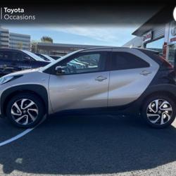 Toyota Aygo X 1.0 VVT-i 72ch Design S-CVT MY23 Saint-Berthevin