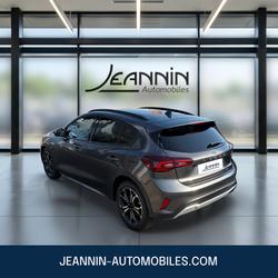 Ford Focus Focus 1.0 Flexifuel 125 S&S mHEV Active X Champlay