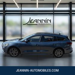 Ford Focus Focus SW 1.0 Flexifuel 125 S&S mHEV Powershift ST-Line X Champlay