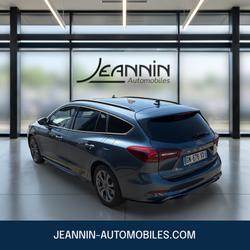 Ford Focus Focus SW 1.0 Flexifuel 125 S&S mHEV Powershift ST-Line X Champlay