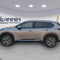 Nissan XTrail X-Trail e-POWER 204 ch Tekna+ occasion - Vert-Saint-Denis - photo 2/39
