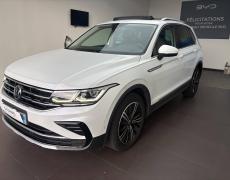 Volkswagen Tiguan Sérézin-du-Rhône