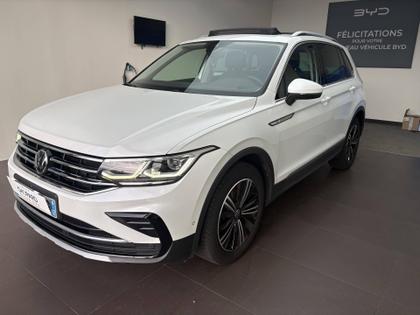 Volkswagen Tiguan - Tiguan 1.5 TSI 150ch DSG7 Elegance - 25 990 €