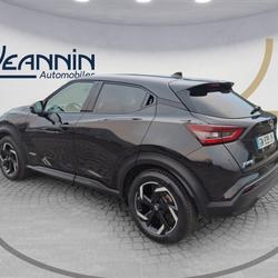 Nissan Juke Juke HYBRID 143 Business+ Vert-Saint-Denis