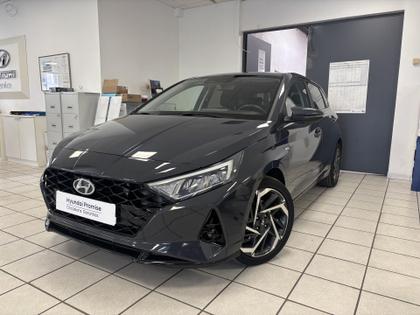 Hyundai i20 - i20 1.0 T-GDi 100 DCT-7 Hybrid 48V Creative - 17 490 €