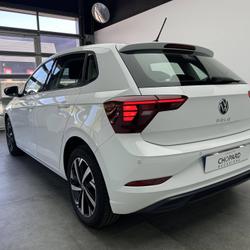 Volkswagen Polo Polo 1.0 TSI 95 S&S BVM5 Life S&eacute;r&eacute;zin-du-Rh&ocirc;ne