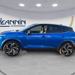 Nissan Qashqai Qashqai e-Power 190 ch Tekna+ Auxerre
