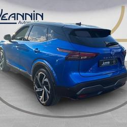 Nissan Qashqai Qashqai e-Power 190 ch Tekna+ Auxerre
