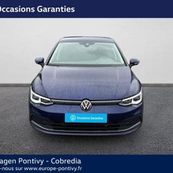Volkswagen Golf 8 1.0 TSI OPF 110ch Active Pontivy