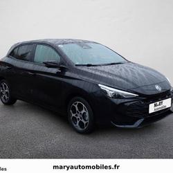 MG MG3 MG3 1.5 L Hybrid+ 195 ch Luxury Le Havre
