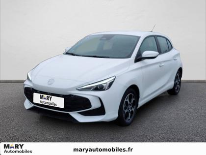 MG MG3 - MG3 1.5 L Hybrid+ 195 ch Comfort - 17 490 €