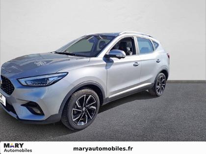 MG ZS - ZS 1.5L VTI-Tech 106ch 2WD Luxury - 16 990 €