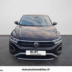 Volkswagen T-Roc T-Roc 1.0 TSI 110 Start/Stop BVM6 Normanville
