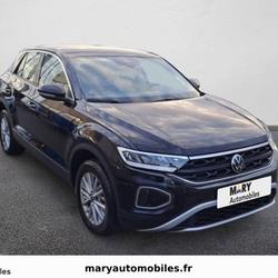 Volkswagen T-Roc 1.0 TSI 110 Start/Stop BVM6 occasion - Normanville - photo 3/19