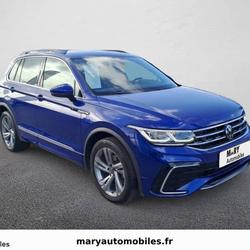 Volkswagen Tiguan Tiguan 1.5 TSI 150ch DSG7 R-Line Normanville