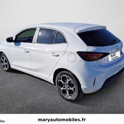 MG MG3 MG3 1.5 L Hybrid+ 195 ch Luxury Normanville