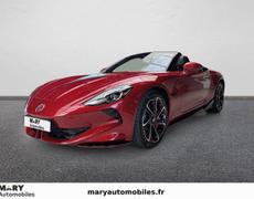 MG Cyberster Le Havre