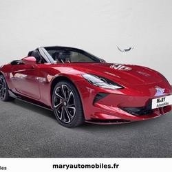 MG Cyberster Cyberster 77kWh - 375 kW 4WD Le Havre
