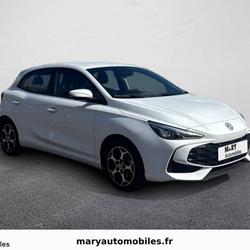 MG MG3 MG3 1.5 L Hybrid+ 195 ch Comfort Le Havre