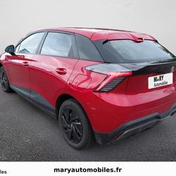 MG MG4 MG4 Electric 51kWh - 125 kW 2WD Standard Le Havre