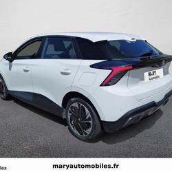 MG MG4 MG4 Electric 51kWh - 125 kW 2WD Standard Le Havre