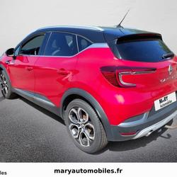 Renault Captur Captur TCe 130 FAP Intens Le Havre