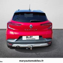 Renault Captur Captur TCe 130 FAP Intens Le Havre