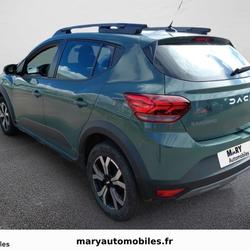 Dacia Sandero Sandero ECO-G 100 Stepway Expression + Le Havre