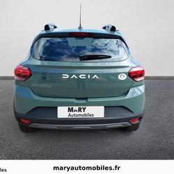 Dacia Sandero Sandero ECO-G 100 Stepway Expression + Le Havre