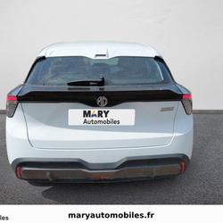 MG MG4 MG4 Electric 51kWh - 125 kW 2WD Standard Le Havre