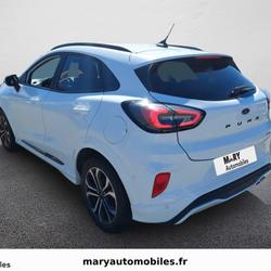 Ford Puma Puma 1.0 EcoBoost 125 ch mHEV S&S Powershift ST-Line Le Havre